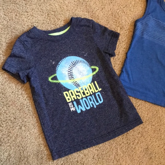 3T: BOYS CAT & JACK BUNDLE - Picture 2 of 5